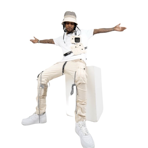 NWT The Hideout Clothing Blossom Bucket Hat - Unisex - Picture 7 of 13